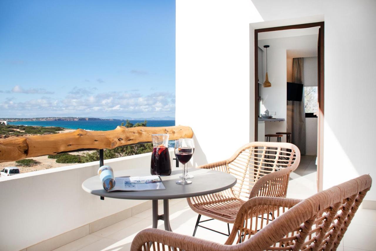 Gaviota - Emar Hotels Adults Only Es Calo  Ngoại thất bức ảnh