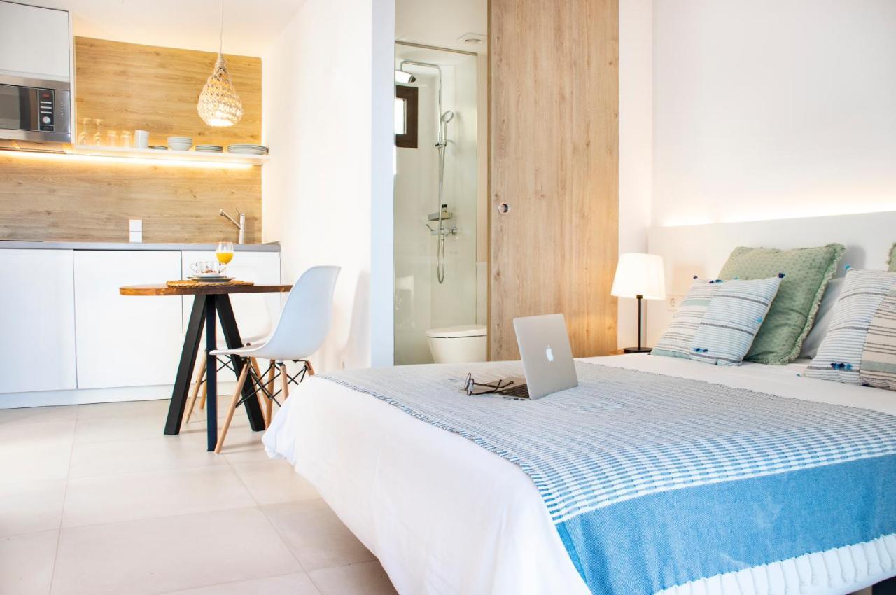 Gaviota - Emar Hotels Adults Only Es Calo  Ngoại thất bức ảnh