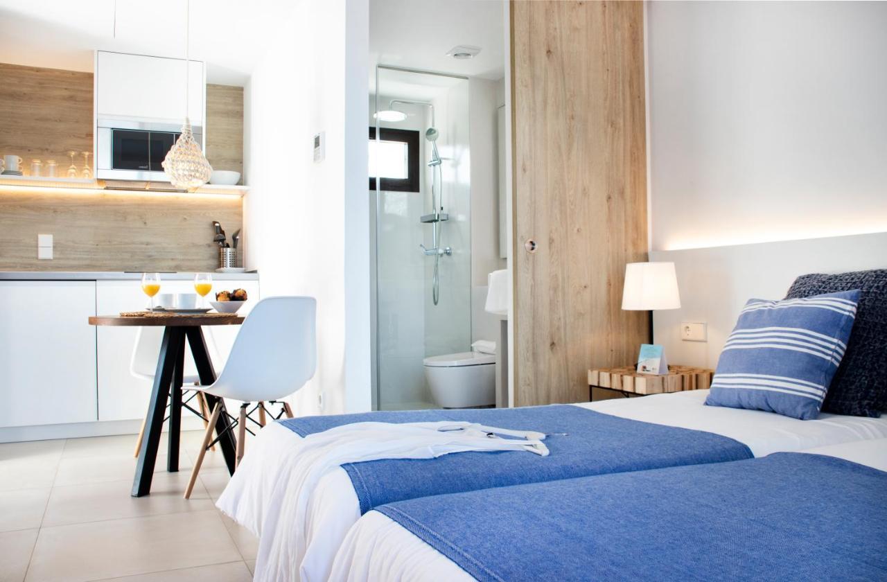 Gaviota - Emar Hotels Adults Only Es Calo  Ngoại thất bức ảnh
